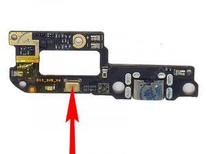 Thay mic Xiaomi Mi A2 Lite