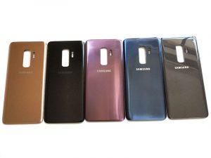 Thay nắp kính lưng Samsung S9 Plus
