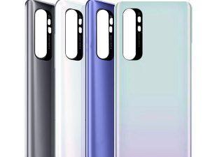 Thay nắp kính lưng Xiaomi Mi Note 10 Lite