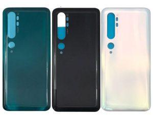 Thay mặt kính sau Xiaomi Mi Note 10 Pro