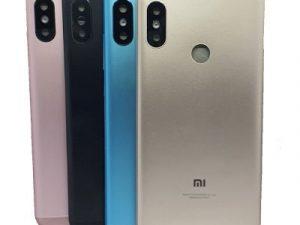 Thay nắp kính lưng Xiaomi Redmi 6 Pro