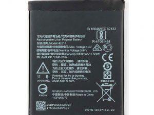 Thay pin Nokia 6 2017