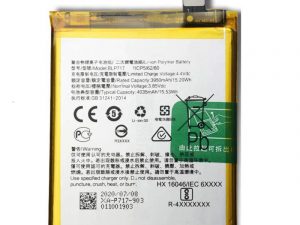 Thay pin Oppo Reno 3