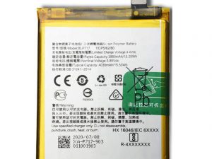 Thay pin Oppo Reno Z