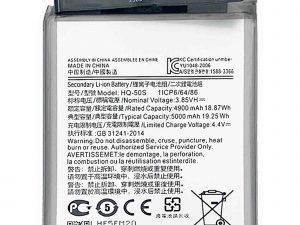 Thay pin Samsung A02s