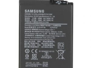 Thay pin Samsung A20s