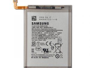 Thay pin Samsung A60