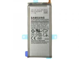 Thay pin Samsung J8