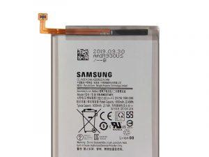 Thay pin Samsung M21