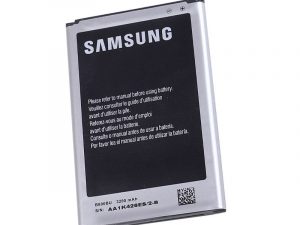 Thay pin Samsung Note 3