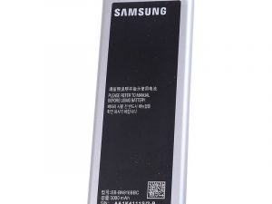 Thay pin Samsung Note 4