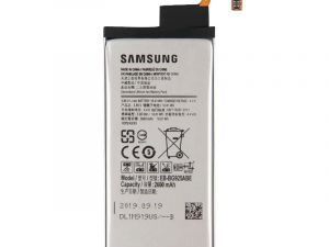 Thay pin Samsung S6