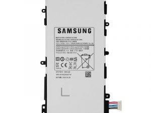 Thay pin Samsung Tab 3V