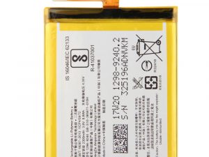 Thay pin Sony Xperia Xa1 Plus