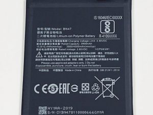 Thay pin Xiaomi Mi A2 Lite