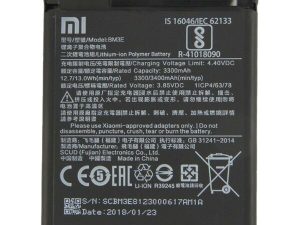 Thay pin Xiaomi Mi 8