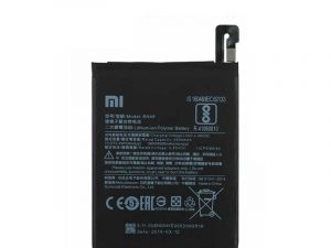 Thay pin Xiaomi Note 6 Pro