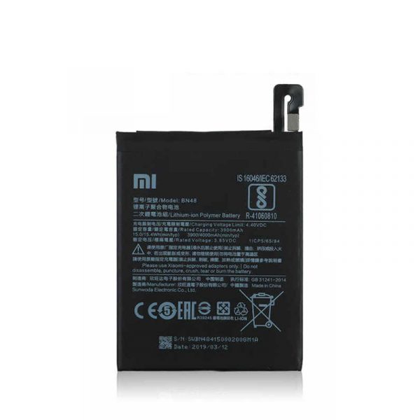 pin xiaomi note 6 pro minhphatmobile