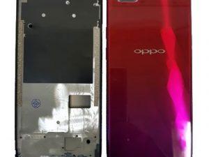 Thay vỏ Oppo F9