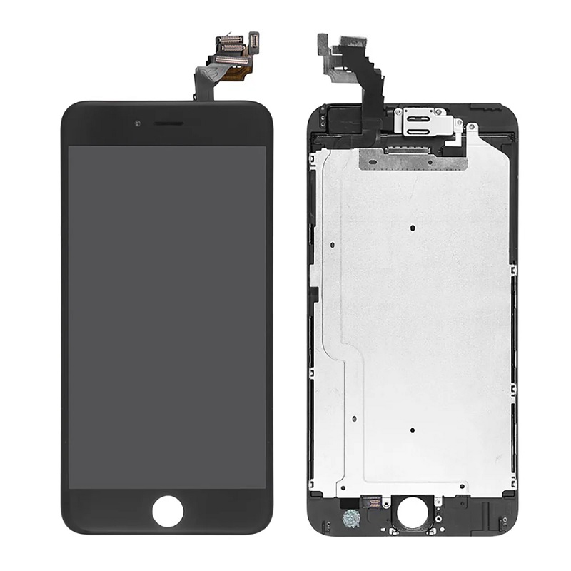 Thay màn hình cảm ứng Iphone 6 Plus-Sua chua dien thoai Minh Phat Mobile HCM - Bac Lieu 0979150456 web https://minhphatmobile.com