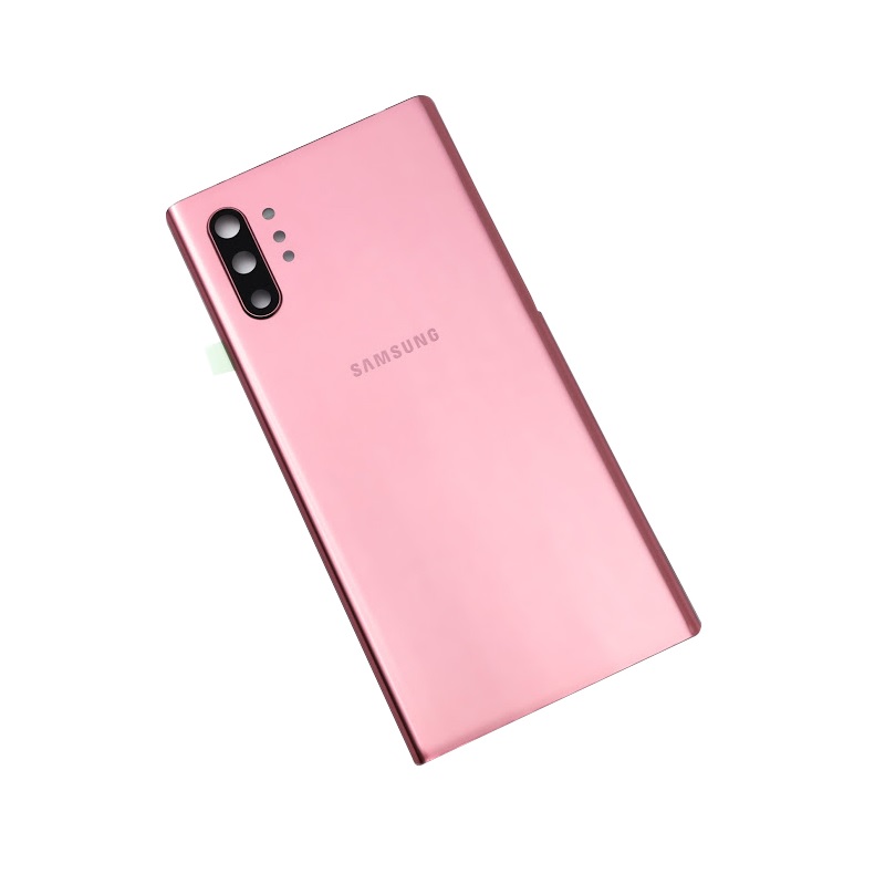 Thay nắp lưng Samsung Note 10 Plus - Sua chua dien thoai Minh Phat Mobile HCM - Bac Lieu 0979150456 web https://minhphatmobile.com