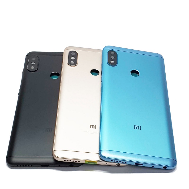 Thay vỏ Xiaomi Redmi Note 5 Pro - Sua chua dien thoai Minh Phat Mobile HCM - Bac Lieu 0979150456 web https://minhphatmobile.com