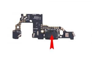 Thay mic Huawei P10 Plus