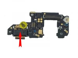 Thay đuôi sạc Huawei P30