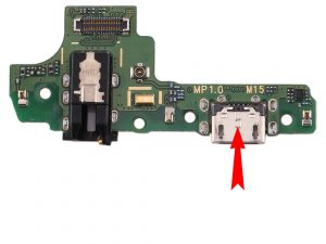 Thay chân sạc Samsung A10s
