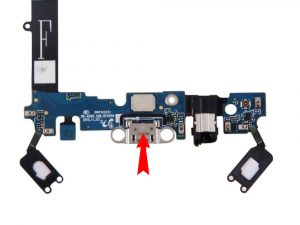 Thay chuôi sạc Samsung A5 2016