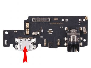 Thay chuôi sạc Xiaomi Redmi Note 5 Pro