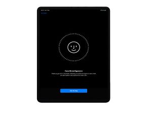 Sửa face id Ipad