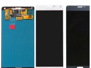 Thay màn hình Samsung Note 4