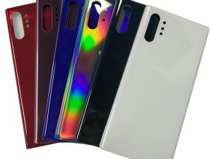 Thay mặt kính lưng Samsung Note 10
