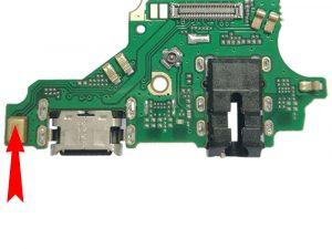 Thay mic Huawei Nove 3e