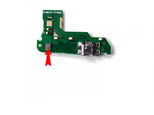 Thay mic Huawei Y6 Prime 2018