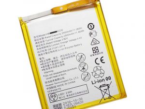 Thay pin Huawei Y6 Prime 2018