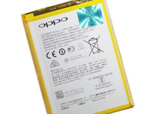 Thay pin Oppo A15