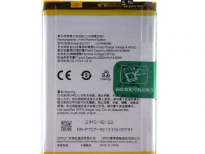 Thay pin Oppo A9 2020