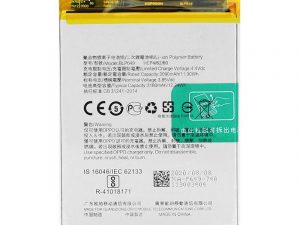 Thay pin Oppo F3 Plus