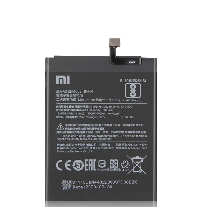 thay pin xiaomi mi 5 - minhphatmobile