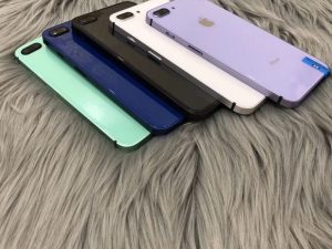 Thay vỏ vuông Iphone 8 Plus