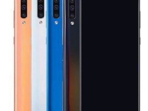 Thay vỏ Samsung A50 2019