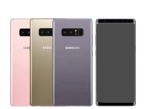 Thay vỏ Samsung Note 8