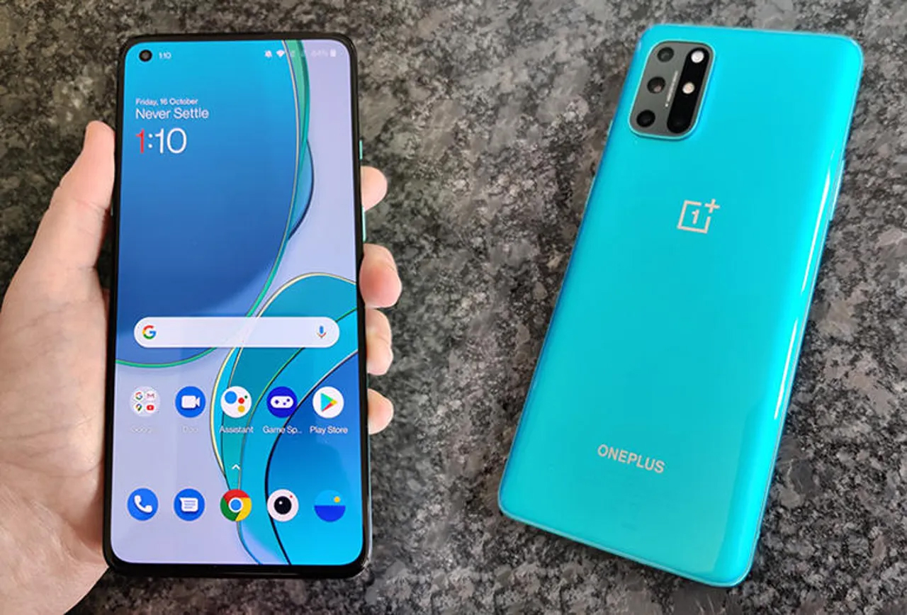 Thay mặt kính hay thay màn hình Oneplus 8T - Minhphatmobile