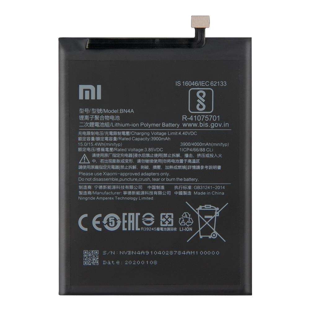 Thay pin Xiaomi Redmi Note 7 Pro - Sua chua dien thoai Minh Phat Mobile HCM - Bac Lieu 0979150456 web https://minhphatmobile.com