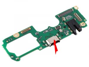 Thay chui sạc Oppo A73 2020