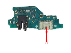 Thay đuôi sạc Realme C21Y