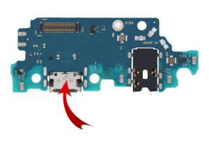 Thay đuôi sạc Samsung A23