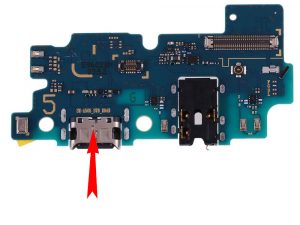 Thay đuôi sạc Samsung A50s
